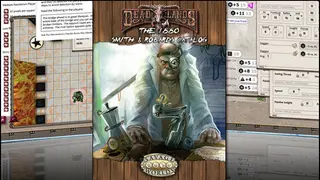 Fantasy Grounds - Deadlands: The 1880 Smith & Robards Catalog