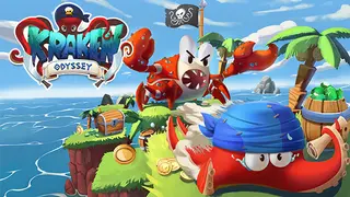 Kraken Odyssey