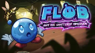 Flob and the Shattered Dimension