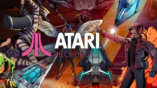 Atari Recharged Bundle