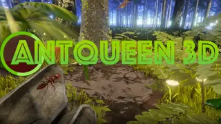 AntQueen 3D