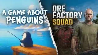 Penguins x Ore Factory Squad