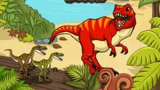 CRAYON DINO - Switch