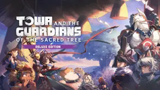 Towa and the Guardians of the Sacred Tree Deluxe Edition - Switch