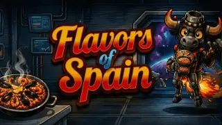 Flavors of Spain