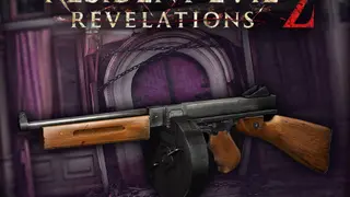 Raid Mode: Chicago Typewriter & Parts - PS4