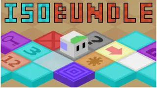 Isotiles - Isometric Puzzle Game