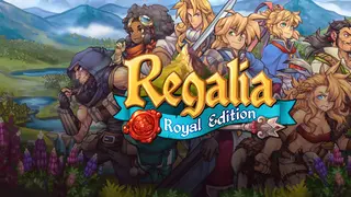Regalia Royal