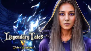 Legendary Tales V: Price of Power