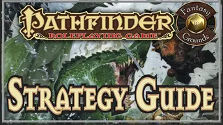 Fantasy Grounds - Pathfinder RPG - Strategy Guide