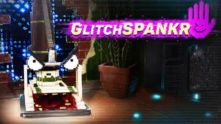 GlitchSPANKR