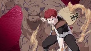 NTBSS: Master Character Training Pack - Gaara (Young Ver.) - PS4