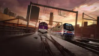 Train Sim World 6: Northeast Corridor: Boston - Providence - Xbox One & Series