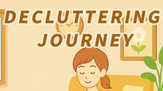 Decluttering Journey - Switch