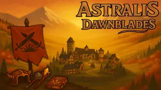Astralis : Dawnblades