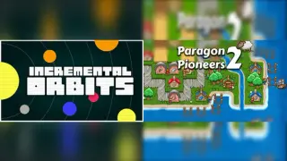 Incremental Orbits x Paragon Pioneers 2