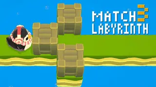 Match 3 Labyrinth