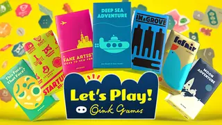 Let's Play! Oink Games