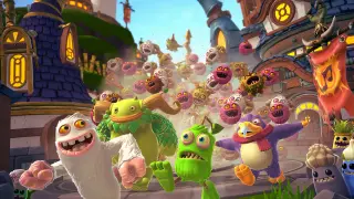 My Singing Monsters Playground - PS4