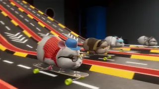 Hamster Playground - Skateboard Game Mode - PS4 & PS5