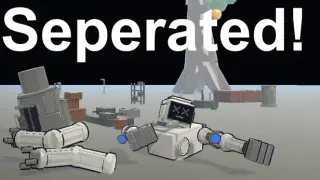 Seperated!
