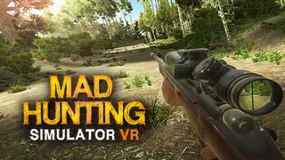 Mad Hunting Simulator VR