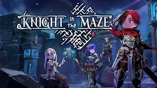Knight in the Maze