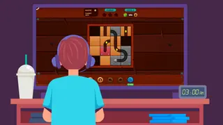Unroll Ball : Slide Puzzle - Windows & - Xbox One