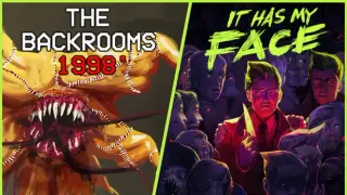 It Has My Face X The Backrooms 1998