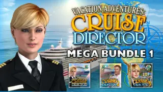 Vacation Adventures: Cruise Director Mega Bundle 1