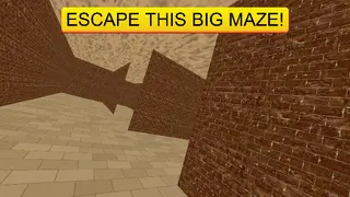 EscapeThisBigMaze!