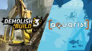 Demolish 3 and Aquarist