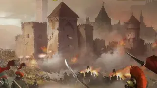 European Conqueror X - Switch