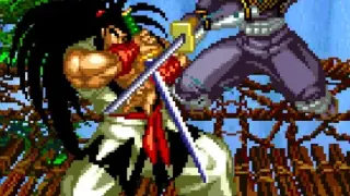 ACA NEOGEO SAMURAI SHODOWN III - Switch
