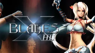 X-Blades HD Gold