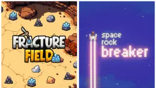 Fracture Field & Space Rock Breaker