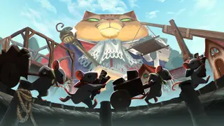 Whiskerwood (Game Preview)