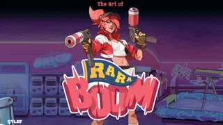 The Art of Ra Ra BOOM