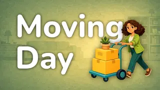 Moving Day: Make It Home