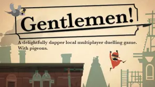 Gentlemen!
