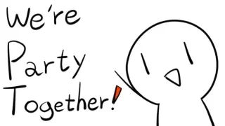 We're Party Together!