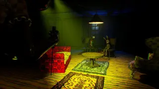 Jack Holmes: Master of Puppets