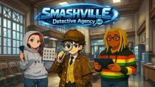 Smashville Detective Agency