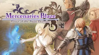 Mercenaries Blaze