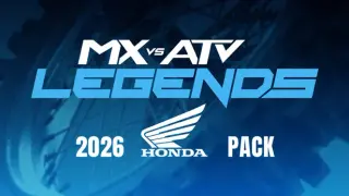 MX vs ATV Legends - Honda Pack 2026