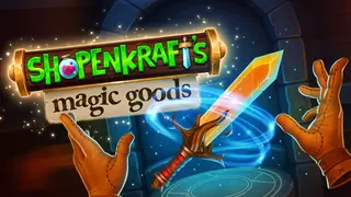 Shopenkraft's Magic Goods