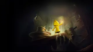 Little Nightmares Enhanced Edition - PS4 & PS5