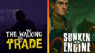 The Walking Trade x Sunken Engine