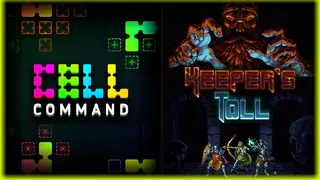 🔬 Cell Command × Keeper's Toll 🔥