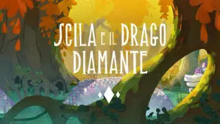 Scila e il Drago Diamante